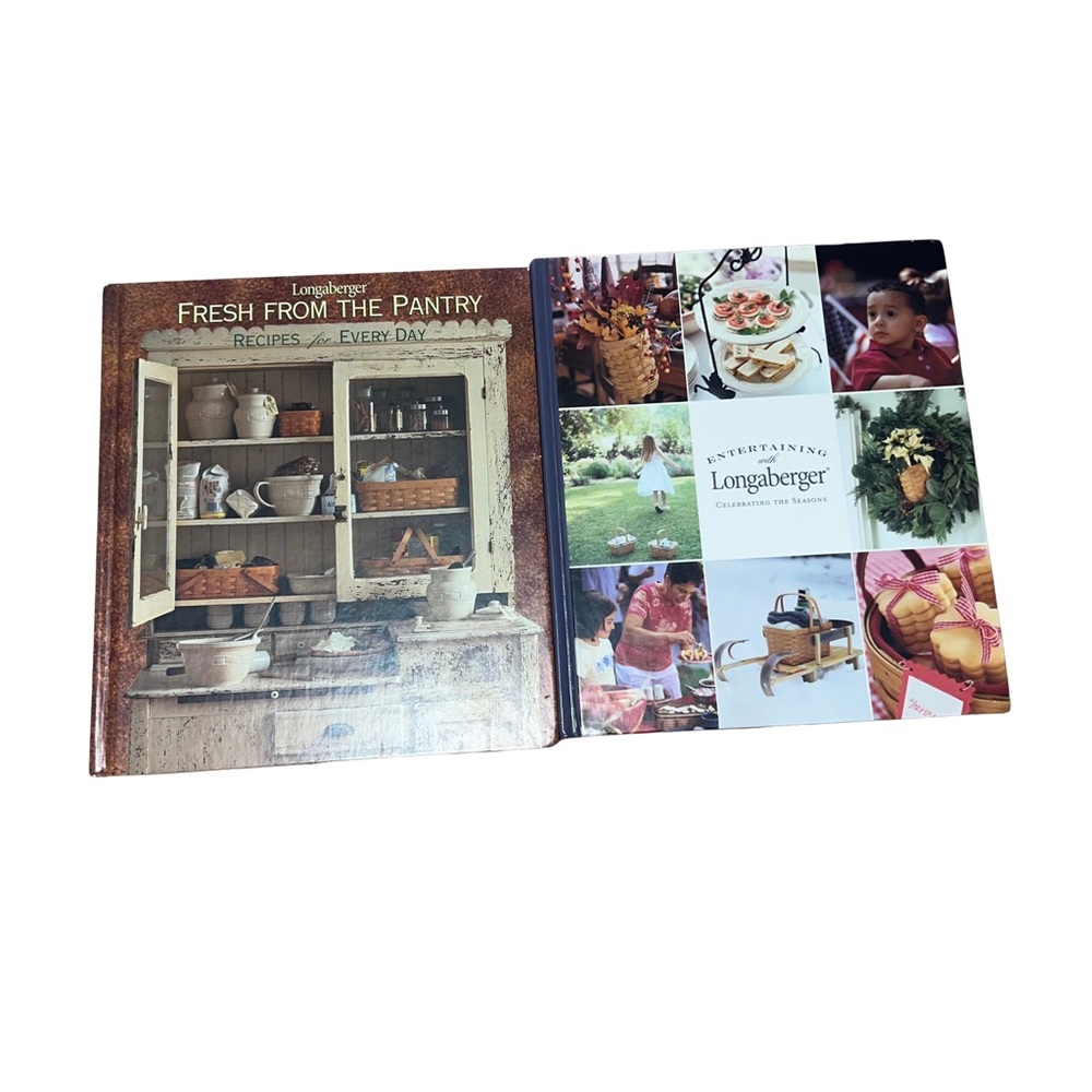 Longaberger Books